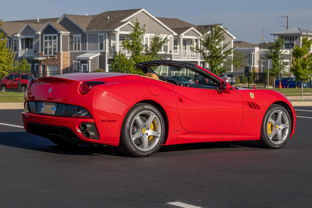 2010 Ferrari California - Image 9 of 30