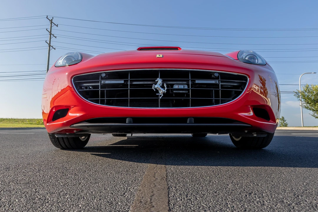 2010 Ferrari California - Image 20 of 30