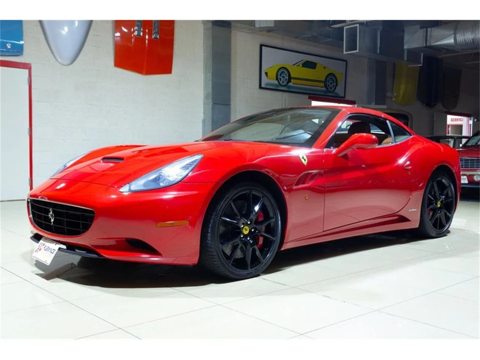 2010 Ferrari California - Image 4 of 31