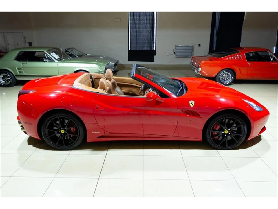 2010 Ferrari California - Image 31 of 31