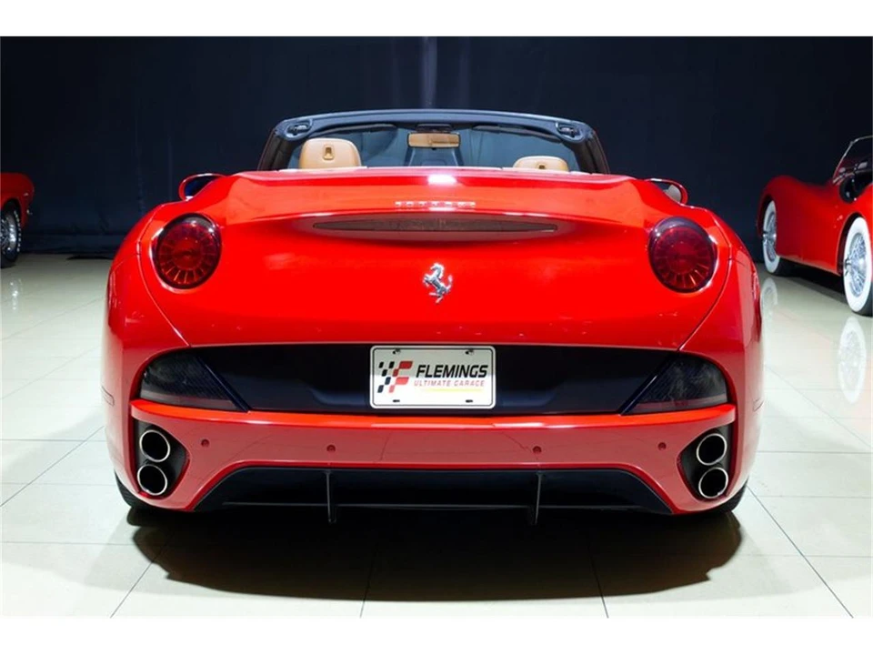 2010 Ferrari California - Image 19 of 31