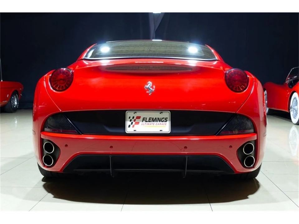 2010 Ferrari California - Image 20 of 31