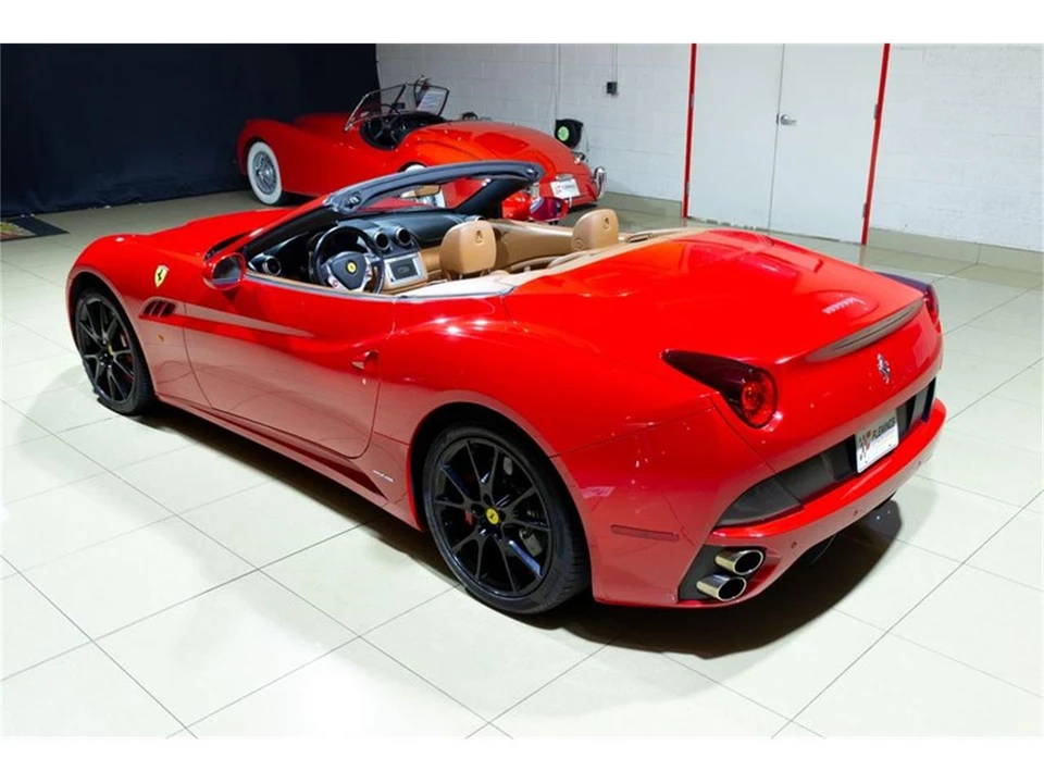 2010 Ferrari California - Image 14 of 31