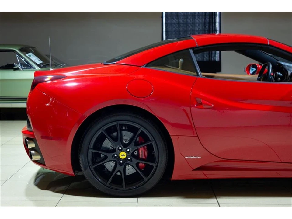 2010 Ferrari California - Image 29 of 31