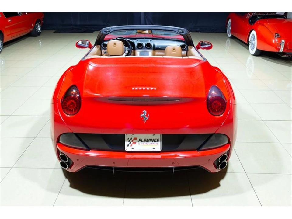 2010 Ferrari California - Image 18 of 31