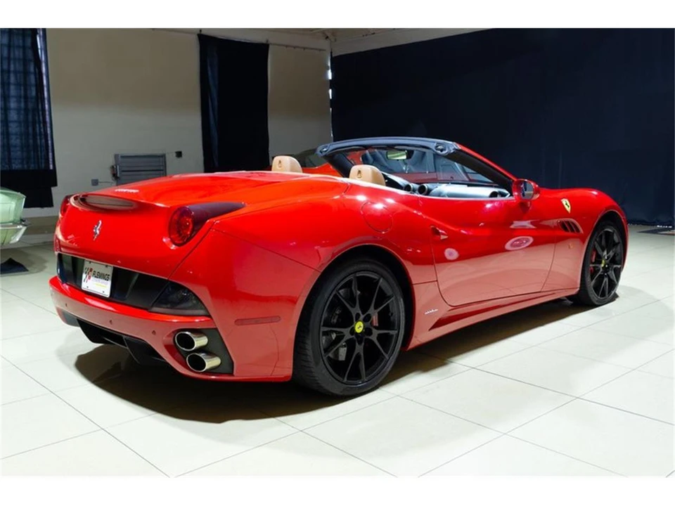 2010 Ferrari California - Image 24 of 31