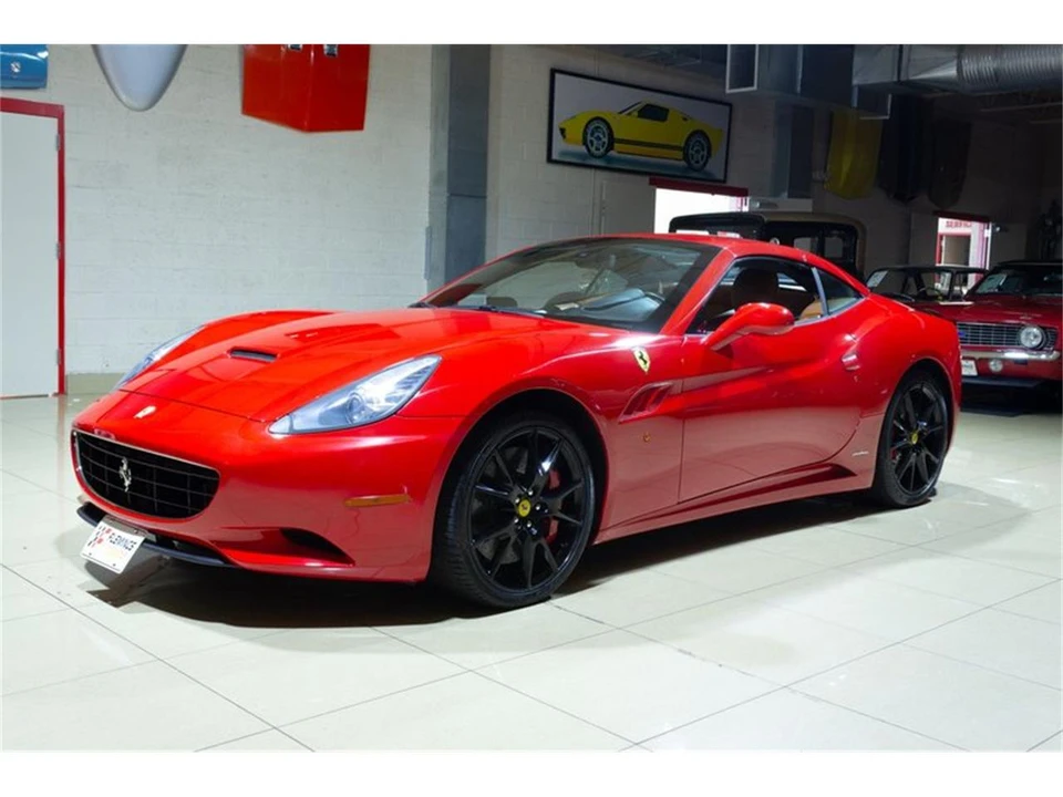 2010 Ferrari California - Image 3 of 31