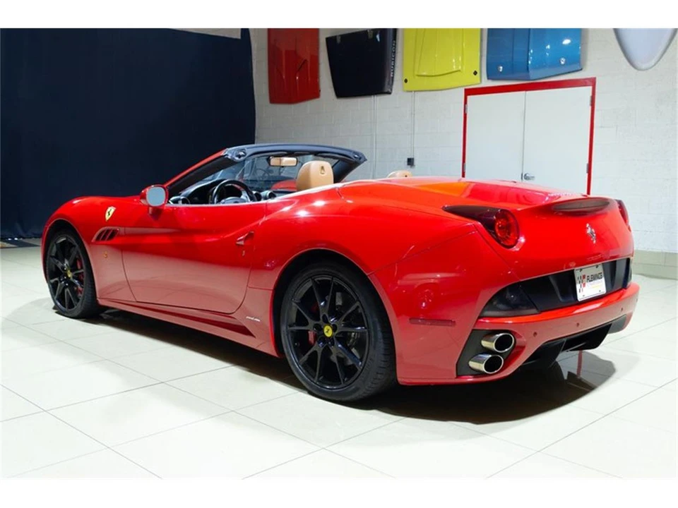 2010 Ferrari California - Image 15 of 31