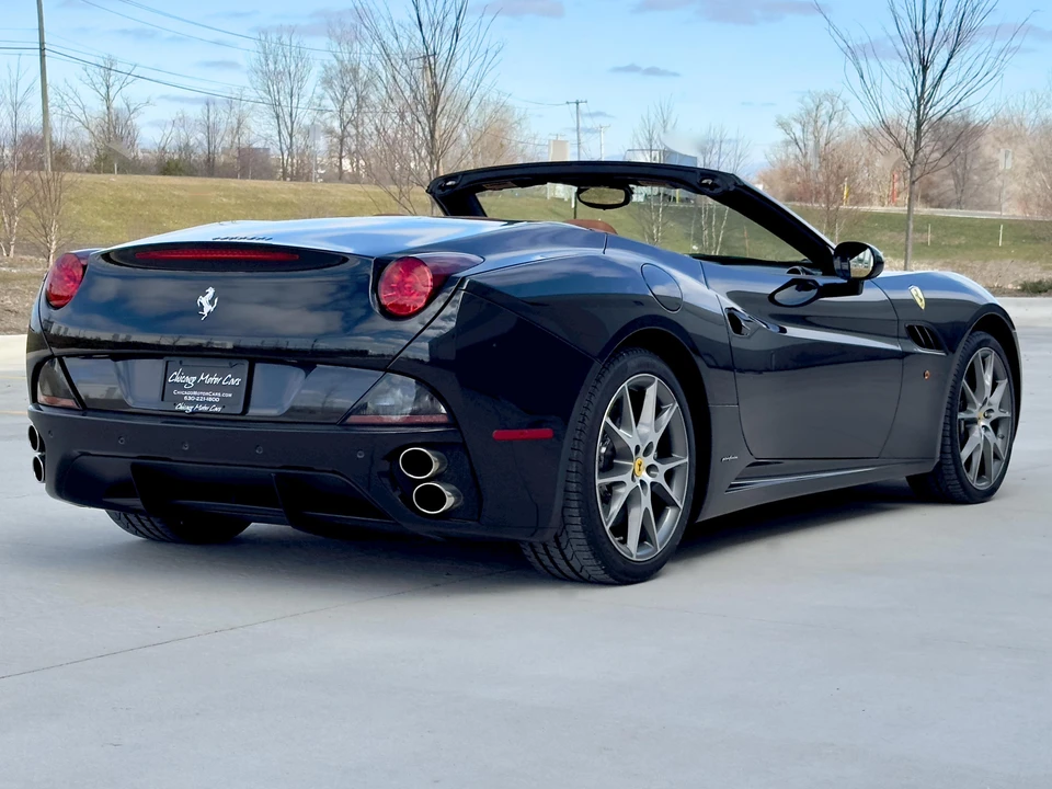 2010 Ferrari California - Image 17 of 31