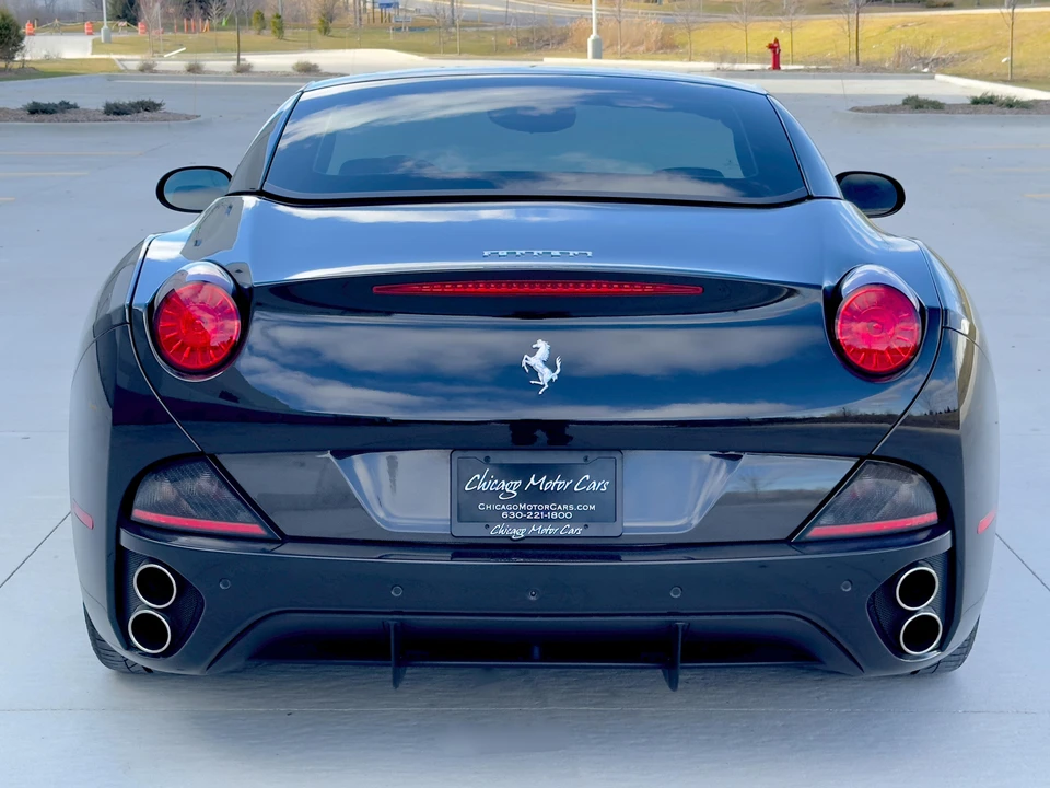 2010 Ferrari California - Image 29 of 31