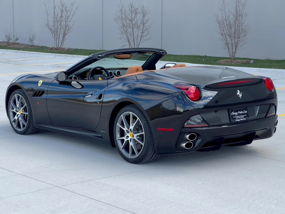 2010 Ferrari California - Image 13 of 31