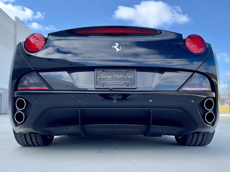 2010 Ferrari California - Image 30 of 31