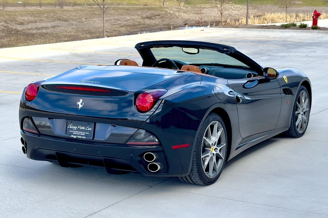 2010 Ferrari California - Image 4 of 31