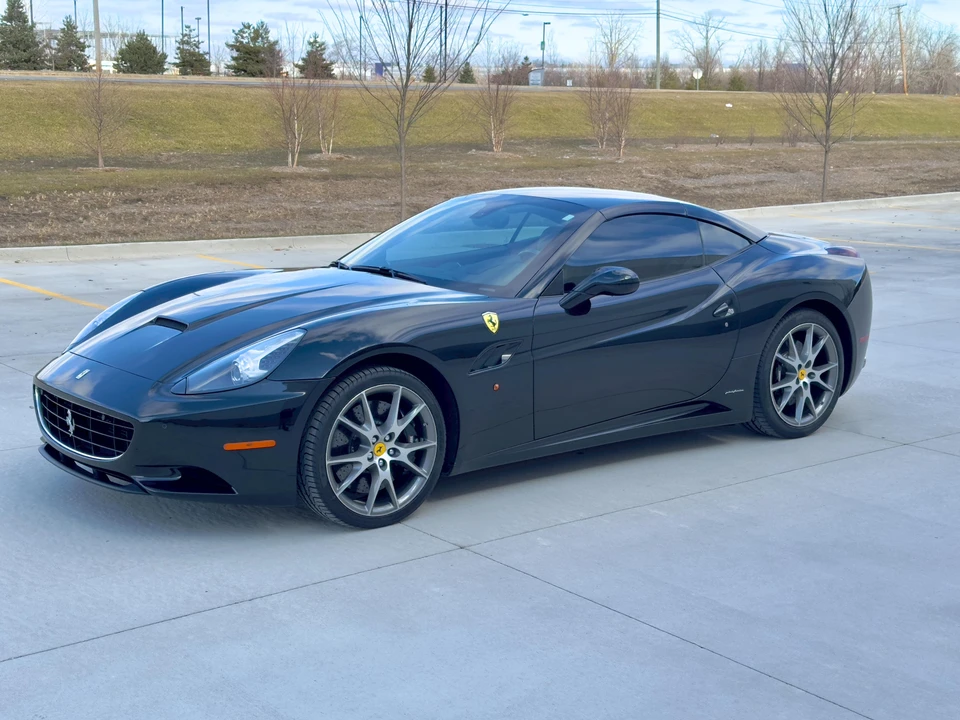 2010 Ferrari California - Image 26 of 31