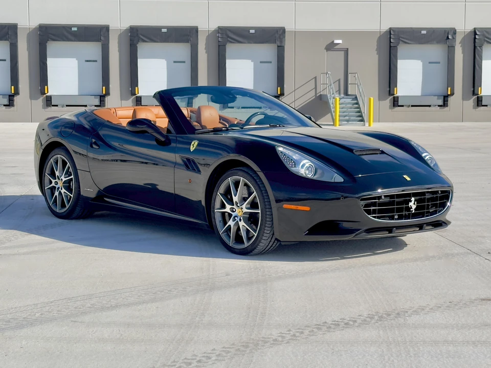 2010 Ferrari California - Image 21 of 31