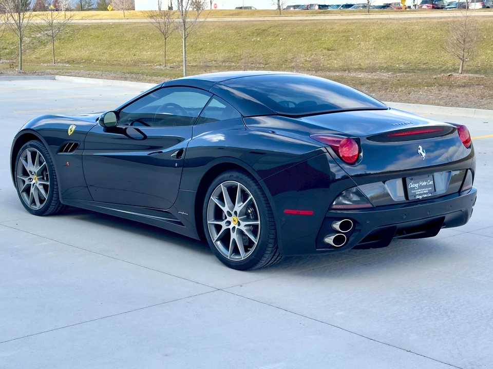 2010 Ferrari California - Image 28 of 31
