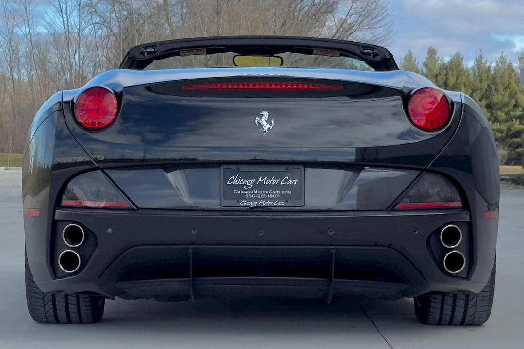 2010 Ferrari California - Image 5 of 31