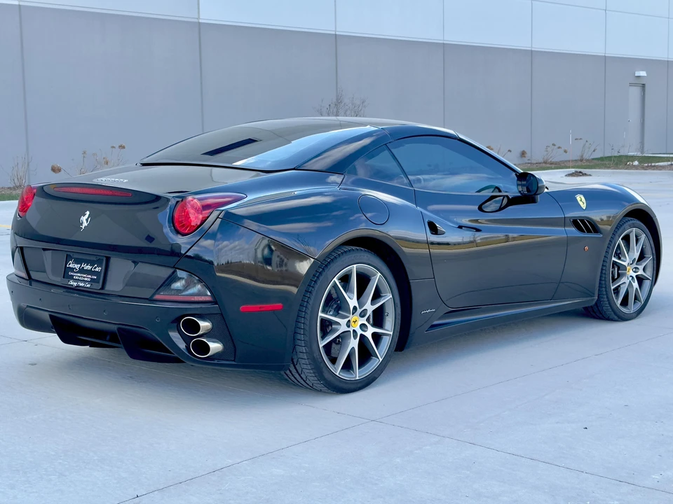2010 Ferrari California - Image 31 of 31