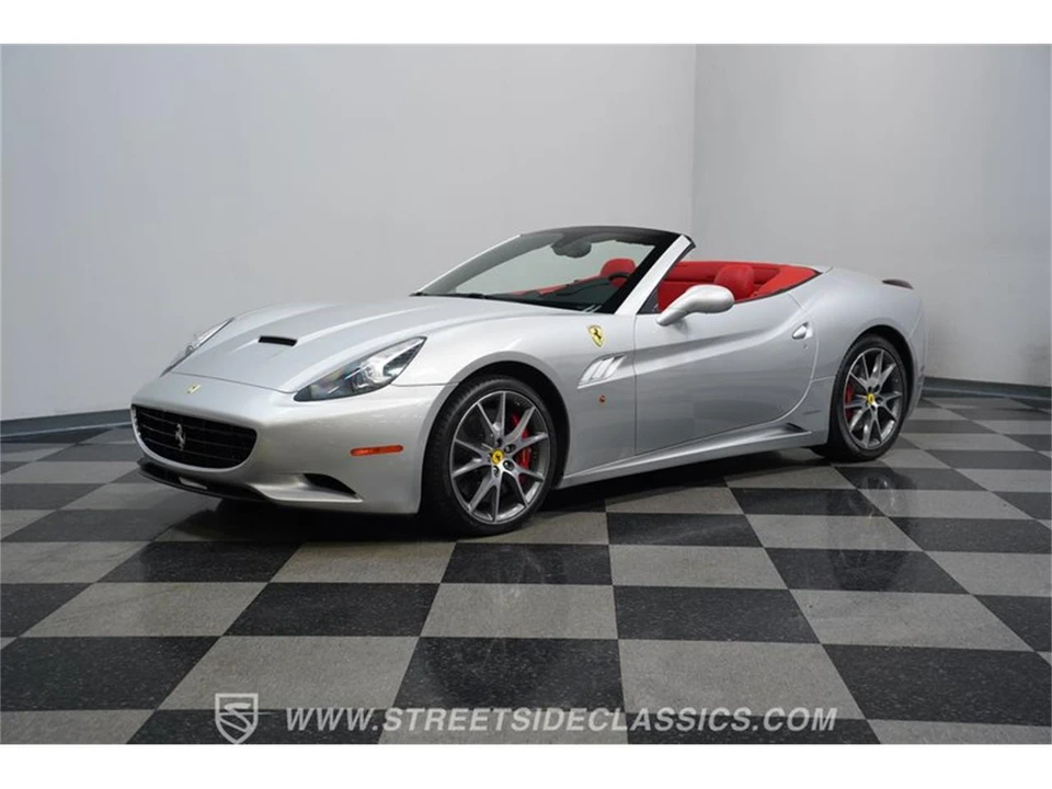 2010 Ferrari California - Image 4 of 31