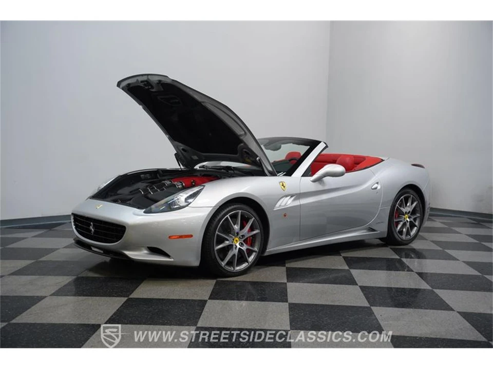 2010 Ferrari California - Image 29 of 31