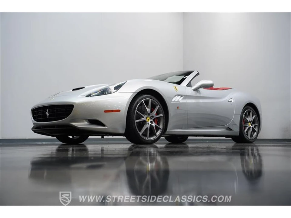 2010 Ferrari California - Image 19 of 31