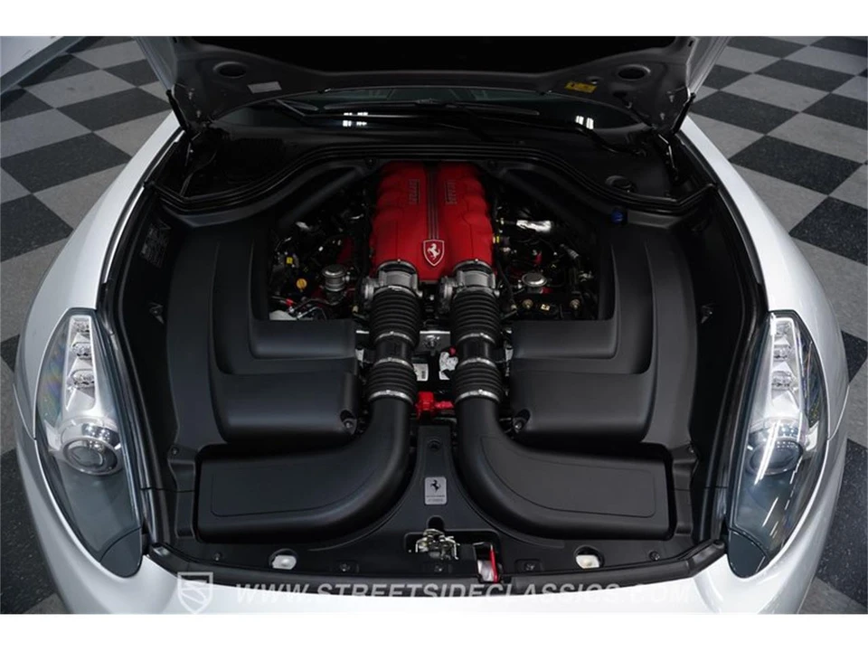 2010 Ferrari California - Image 31 of 31