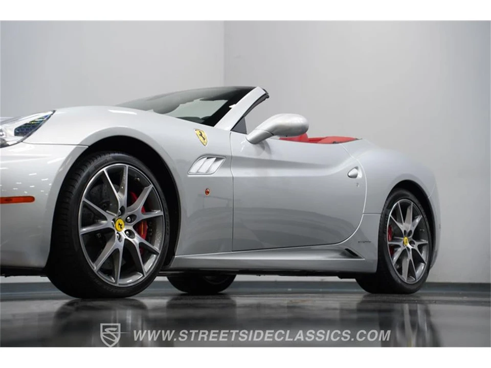 2010 Ferrari California - Image 20 of 31