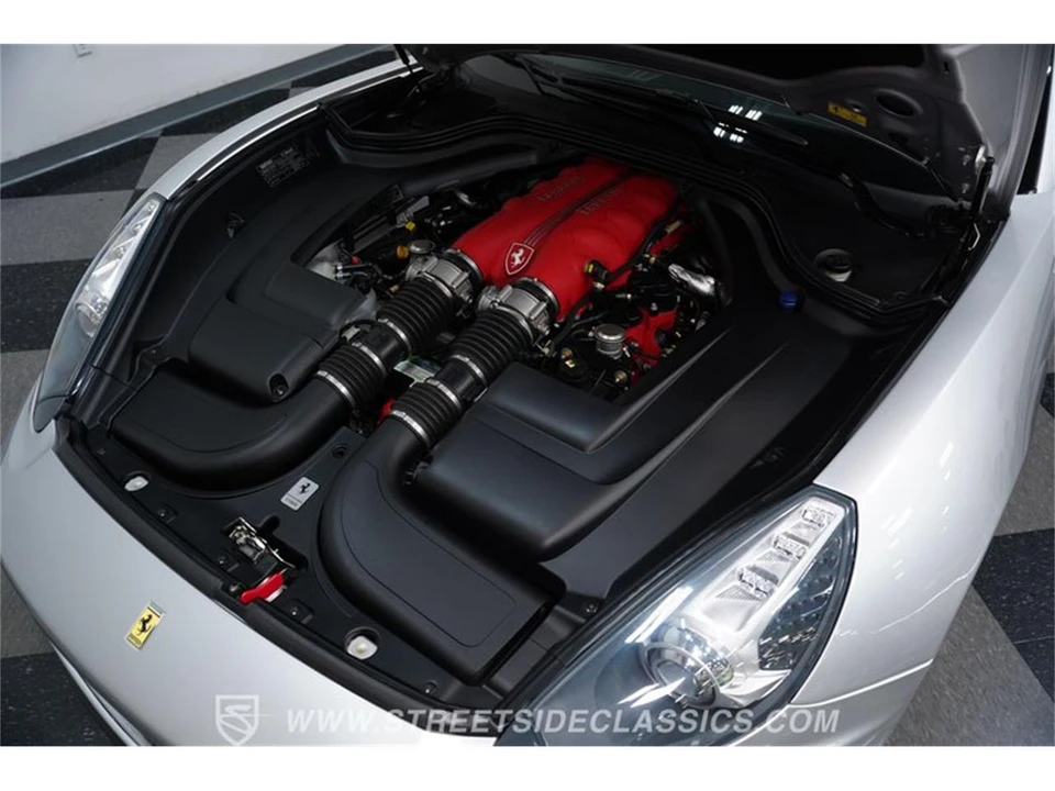 2010 Ferrari California - Image 30 of 31