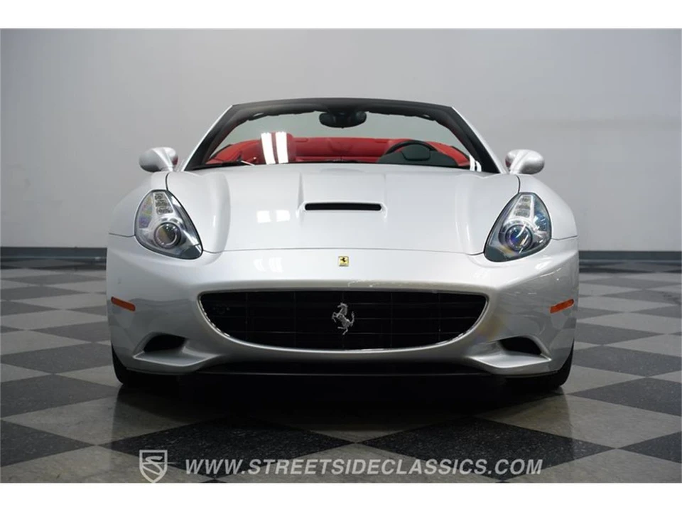 2010 Ferrari California - Image 16 of 31