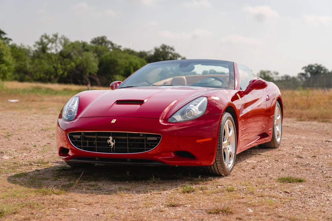 2010 Ferrari California - Image 6 of 31