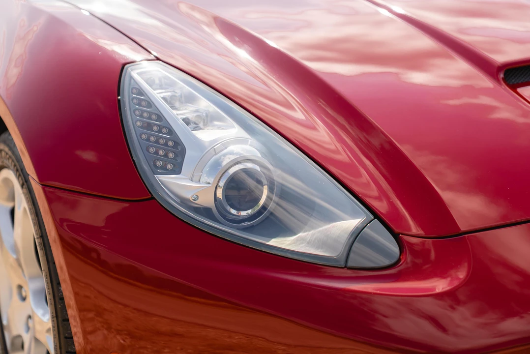 2010 Ferrari California - Image 31 of 31