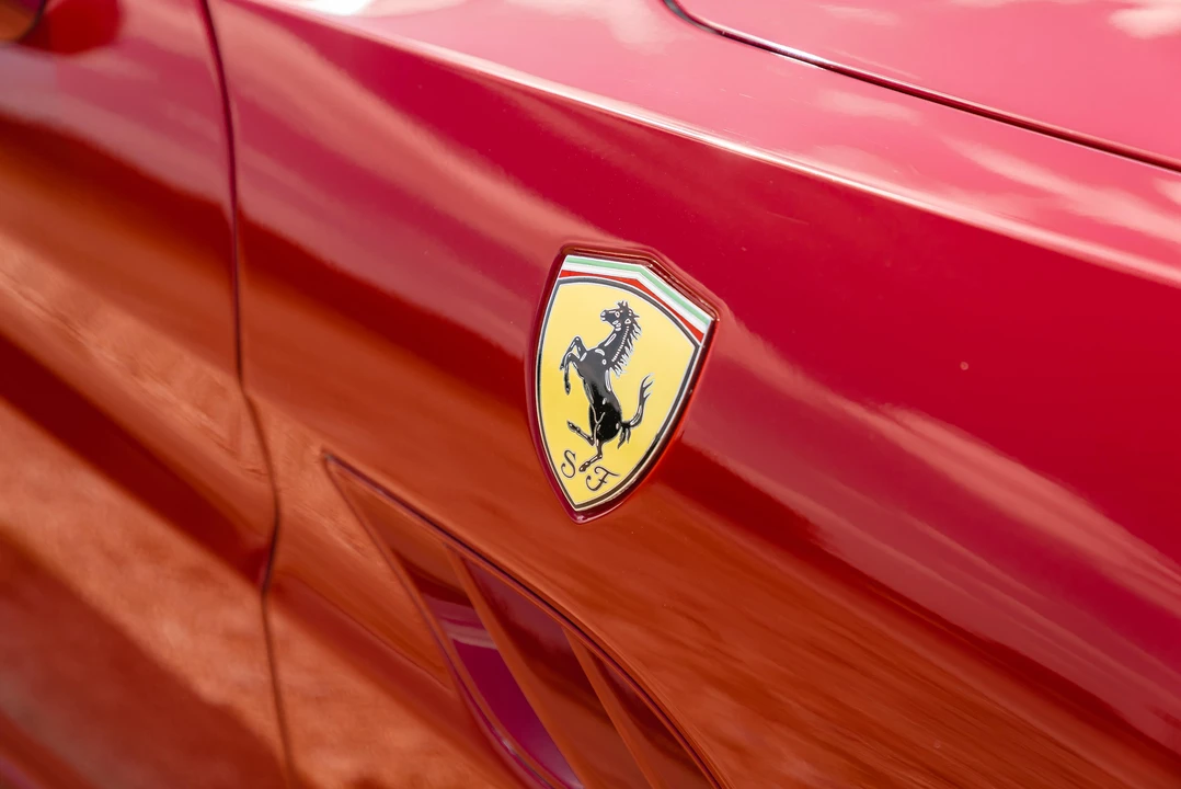 2010 Ferrari California - Image 30 of 31