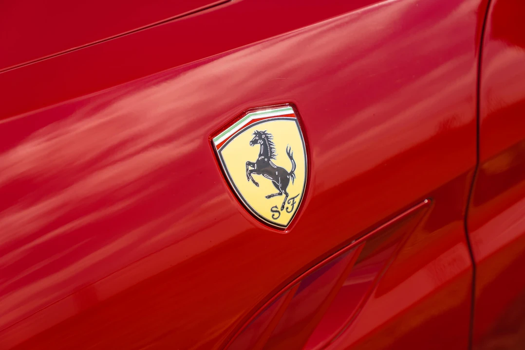 2010 Ferrari California - Image 25 of 31