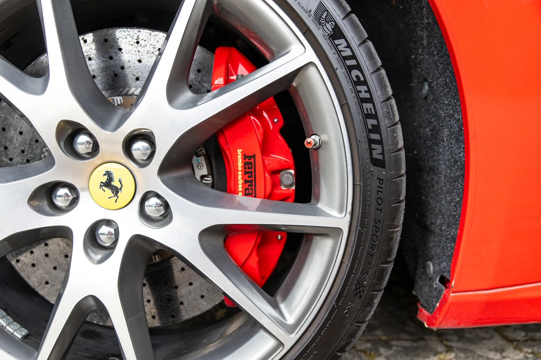 2010 Ferrari California - Image 31 of 31