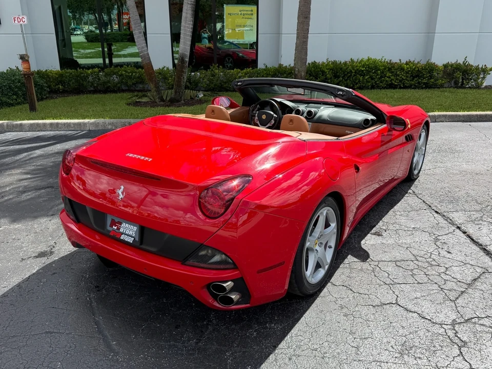 2010 Ferrari California - Image 21 of 21