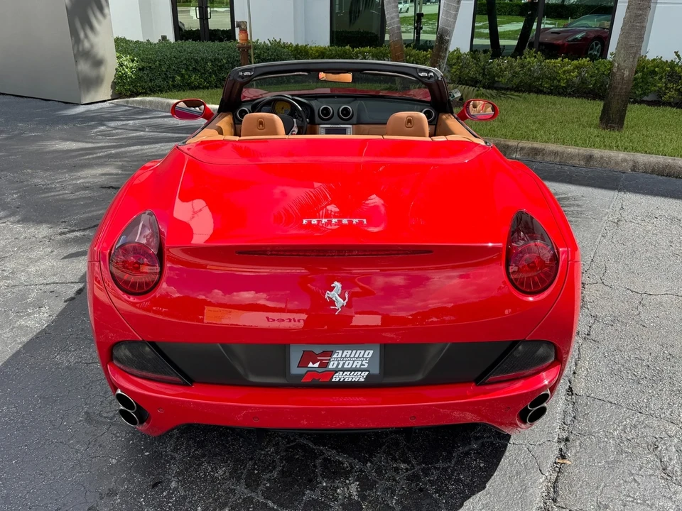 2010 Ferrari California - Image 20 of 21