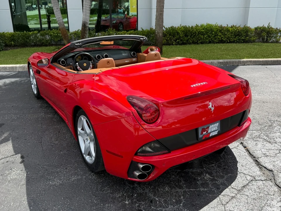 2010 Ferrari California - Image 19 of 21
