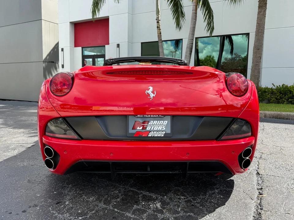 2010 Ferrari California - Image 10 of 21