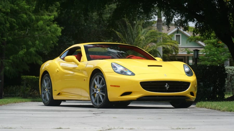 2010 Ferrari California - Image 8 of 19