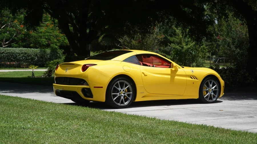 2010 Ferrari California - Image 9 of 19
