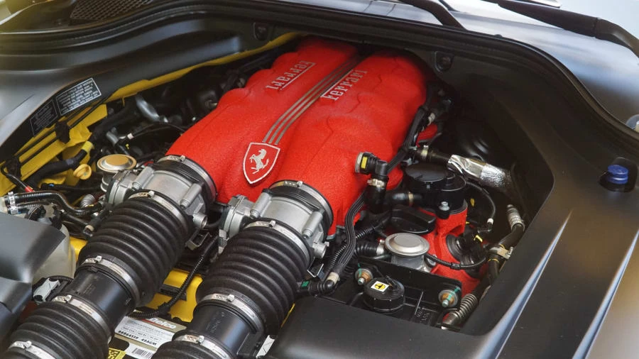 2010 Ferrari California - Image 11 of 19