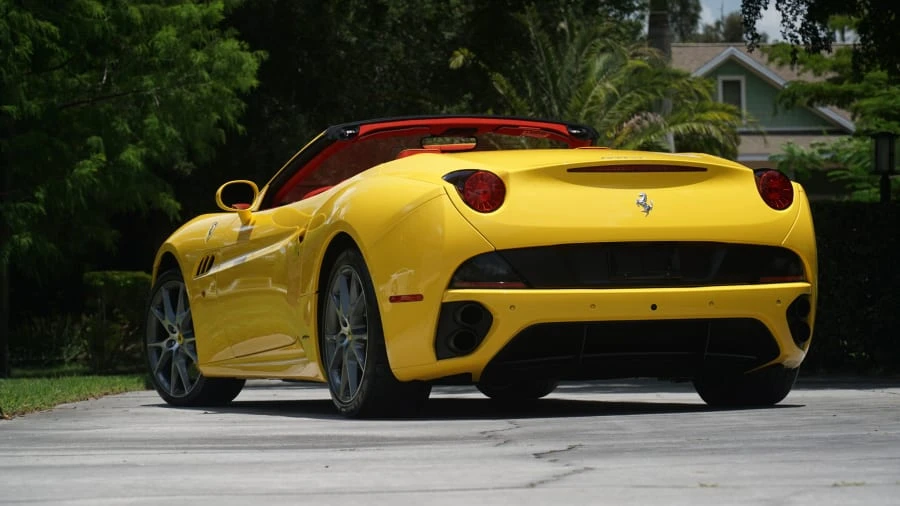 2010 Ferrari California - Image 3 of 19