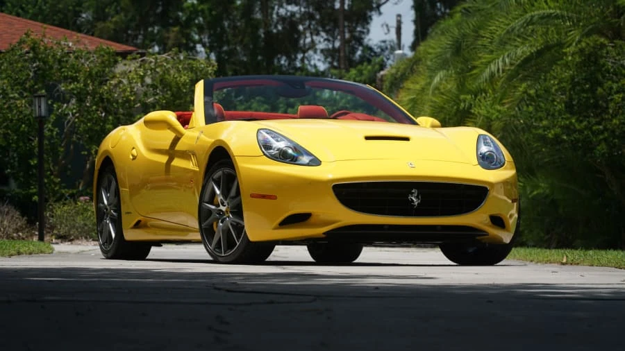 2010 Ferrari California - Image 13 of 19