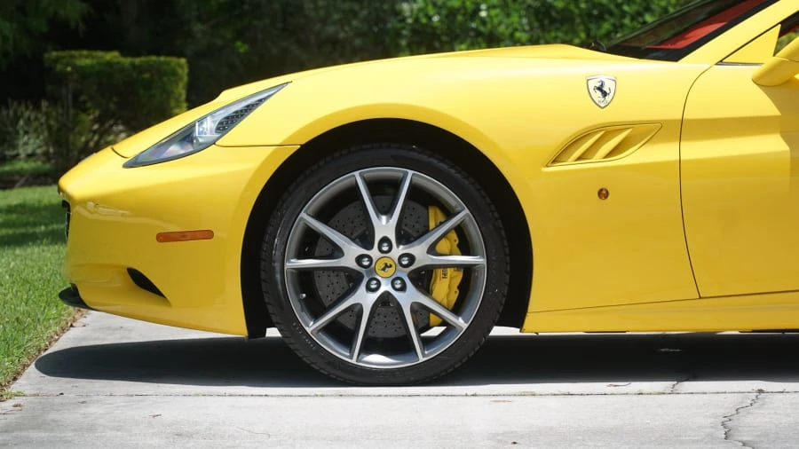 2010 Ferrari California - Image 14 of 19