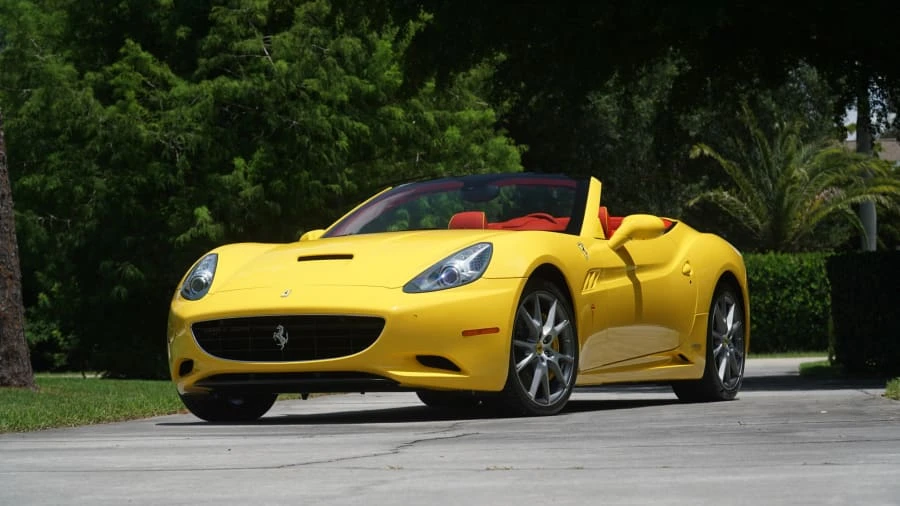 2010 Ferrari California - Image 15 of 19