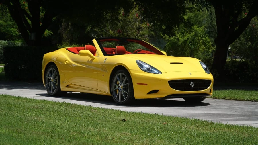 2010 Ferrari California - Image 17 of 19