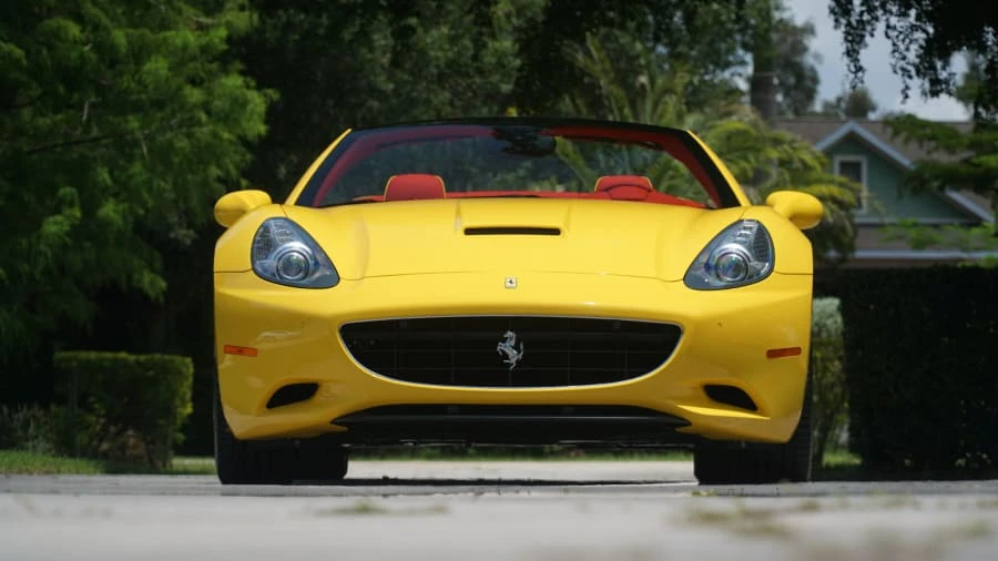 2010 Ferrari California - Image 18 of 19