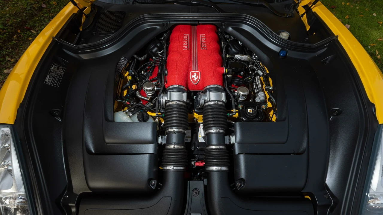 2010 Ferrari California - Image 25 of 31