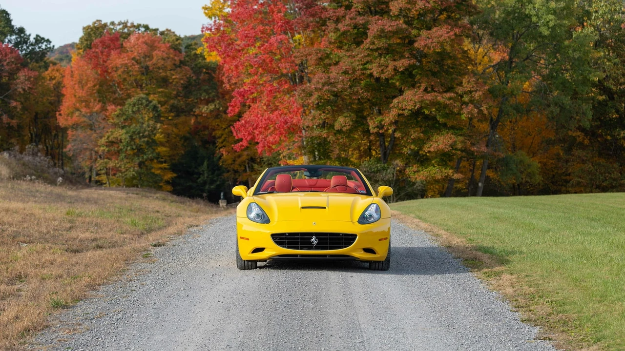 2010 Ferrari California - Image 27 of 31