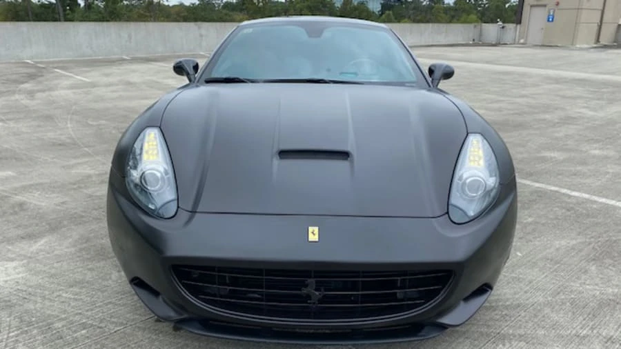 2010 Ferrari California - Image 12 of 12